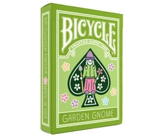 Kortų Žaidimas - Bicycle Garden Gnome 52 Kortos Su 2 Džokeriais Daugiaspalvis