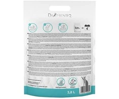 Kačių Kraikas - Diamentiq Ocean Breeze, 3,8 l