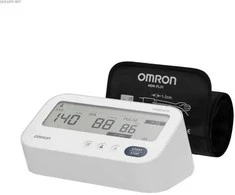 OMRON M3 COMFORT AFIB kraujospūdžio matuoklis + maitinimo šaltinis