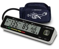 Kraujospūdžio matuoklis Esperanza ECB009 upper arm blood pressure monitorius