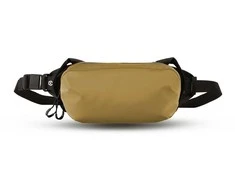 Krepšiai - WANDRD D1 Fanny Pack Multiple Pockets Dallol Geltona V2