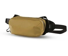 Krepšiai - WANDRD D1 Fanny Pack Multiple Pockets Dallol Geltona V2