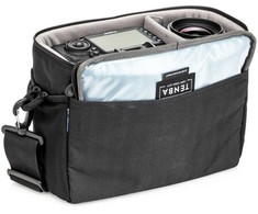 Kameros įdėklas - Tenba BYOB 10 paminkštintas įdėklas DSLR/Veidrodiniams juodas