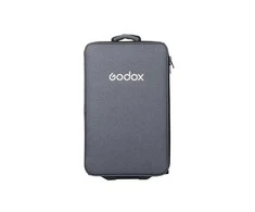 Krepšys - Godox CB34 užtrauktuku uždaromas krepšys M600D LED šviesai juodas