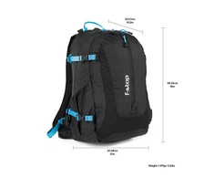 Krepšys kamerai - F-STOP Guru UL (u131 + m216 + m923-69) Juodas