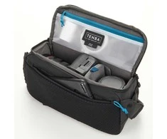 Krepšys kamerai - Tenba Axis v2 6L Sling DSLR/Mirrorless kamerai ir dronui juodas