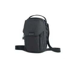 Krepšys per petį - WANDRD X1 Medium Weather-Resistant Organizer Krepšys, Juoda