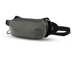 Krepšys - WANDRD D1 Fanny Pack Multiple Pockets Wasatch Žalias V2