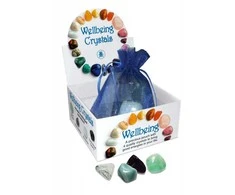 Kristalų Rinkinys Wellbeing Crystals Lo Scarabeo