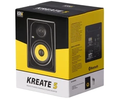 Krk Systems KRK Kreate 5 - active 5" Two-Way Studio Reference Monitorius
