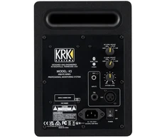 „Krk Systems KRK Kreate 3“ – aktyvių 3 colių dvipusio studijinio etaloninio garso monitorių pora