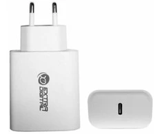 Kroviklis EXTRA DIGITAL USB Type-C: 220V, 20W, PD