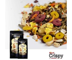 Triušių maistas - BIOFEED Royal Crispy Premium 2kg Be glitimo