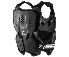 Buzer LEATT Chest Protector 3.5, juoda