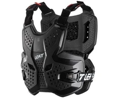 Buzer LEATT Chest Protector 3.5, juoda