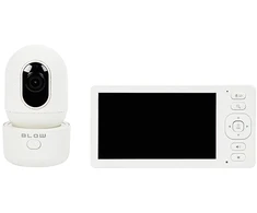Kūdikių Stebėjimo Įrenginys - BLOW 5,5" LCD Wi‑Fi Monitorius Su Naktiniu Režimu