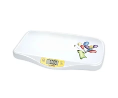 Kūdikių Svarstyklės – Rossmax WE300 Qutie, Keliamoji Galia 20 kg, Balta