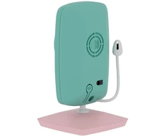 Kūdykių Monitorius - Momini BlissView 3.2" LCD, 360° Kamera, Dvipusis Garsas