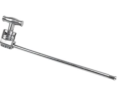 Kupo Grip Kupo KCP-221 20in Extension Grip Arm with Baby Hex Pin - Sidabrinis