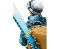 Kuprinė - Deuter Alproof Lite 20 SL cinamoninė/juoda