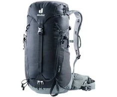 Kuprinė - Deuter Trail Trekking 18L Juoda
