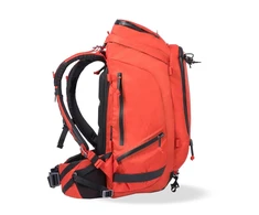 Kuprinė - F-Stop Tilopa DuraDiamond 50L, lengva, patvari, raudona