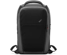 Kuprinė - Lenovo ThinkPad 16" Click-Go, Planšetė Compartment, Patvarus Poliesteris, Juoda