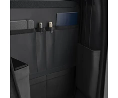 Kuprinė - Lenovo ThinkPad 16" Click-Go, Planšetė Compartment, Patvarus Poliesteris, Juoda