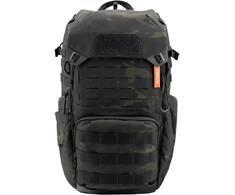 Kuprinė - PGYTECH OneMo Tactical Backpack 35L, vandeniui atspari, reguliuojamos petnešos, Tamsios Nakties Kamufliažas