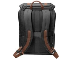 Nešiojamas kompiuteris backpack Tomtoc VintPack-TA1,15,6"/22L / 15,6'' (juodas)