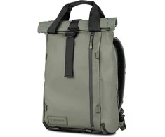 Kuprinė - WANDRD PRVKE EDC 18L Kuprinė, Žalia