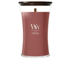 WoodWick Aromatinė žvakė (Cinammon Chai), 609,5 g