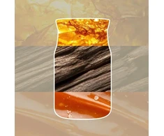 Yankee Home kvapni žvakė YANKEE CANDLE AMBER &amp; SANDALWOOD 37 g
