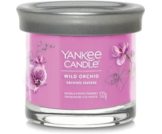 Yankee Home Scented Candle YANKEE CANDLE WILD ORCHID 110 g Small