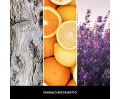 Reed Diffuser Refill 500 ml SANDALO BERGAMOTTO MILLEFIORI