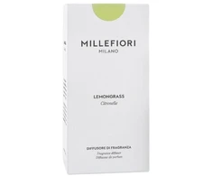Reed Diffuser 100 ml LEMON GRASS MILLEFIORI