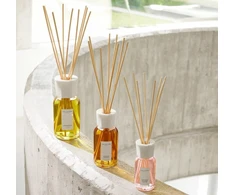 Reed Diffuser 100 ml MAGNOLIA BLOSSOM &amp; WOOD MILLEFIORI