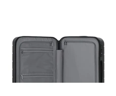 Kelioninis lagaminas Xiaomi Classic Pro 24" (Aukštis: 66.5 cm x Plotis: 43.3 cm x Gylis: 27.5 cm), Juodos spalvos
