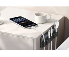 Laido Organizatorius - UGREEN LP987 Magnetinis Laidų Valdymas, 6N Magnetas, Savisaugus