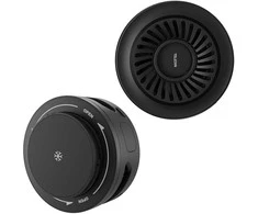 Mobiliojo telefono priedas - Telesin P9-MPR-02-P magnetinis telefono ventiliatorius (Ulanzi, USB-C, 7 ašmenys)