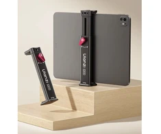 Laikiklis - ULANZI U-PAD III Aliuminio Reguliuojamas Spaustukas 11-24 cm"