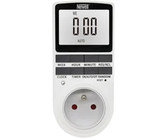 Išmanusis laikrodis Laikmatis - Newell Electronic Timer 2.0 (programuojamas, 10 ciklų, LCD)