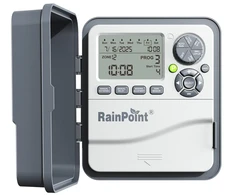 RainPoint multi-zone irrigation controller