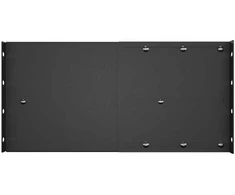 Lanberg szuflada do szaf 19" 4U 360mm juoda