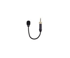 Lankstus mikrofonas Boya UM2 3.5mm TRS