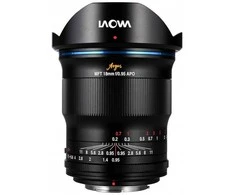 Laowa Fotoaparato Objektyvas - Venus Optics Argus 18mm f/0.95 APO Micro 4/3