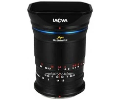 Laowa Fotoaparato Objektyvas - Venus Optics Argus 28mm f/1.2 FF Nikon Z 62mm Filtrui