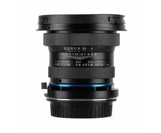 Laowa objektyvas 15 mm f / 4 makro, skirtas Sony E