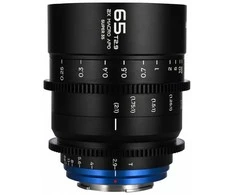 Laowa Venus Optics 65 mm T2.9 Cine Macro APO objektyvas, skirtas Sony E