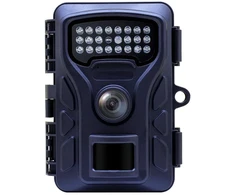 Laukinės gamtos kamera - Stealth Gear Bat 4K 20 m PIR infraraudonųjų spindulių naktinis matymas atspari vandeniui ir dulkėms